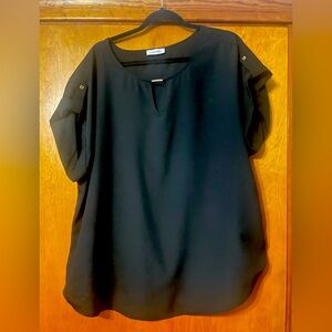 Calvin Klein size 2x top